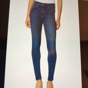 Joe’s Jeans Flawless The Charlie High Rise Skinny